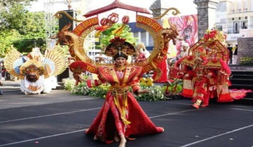 Banyuwangi Ethno Carnival 2023, Angkat Tema Ijen Geopark “The Magical of Ijen Geopark” di Banyuwangi