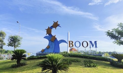 Pantai Boom Marina: Pesona, Fasilitas, hingga Wisata Budaya Banyuwangi di Banyuwangi