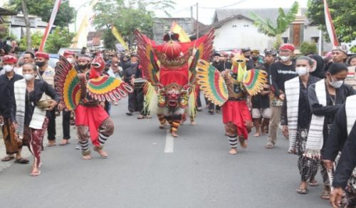 Sambut Libur Lebaran, Banyuwangi Siapkan Beragam Festival Atraksi Seni Budaya di Banyuwangi