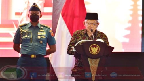 Wapres: Peran Strategis Media sebagai Penyalur dan Penyaji Gagasan dalam Hadapi Tantangan Global