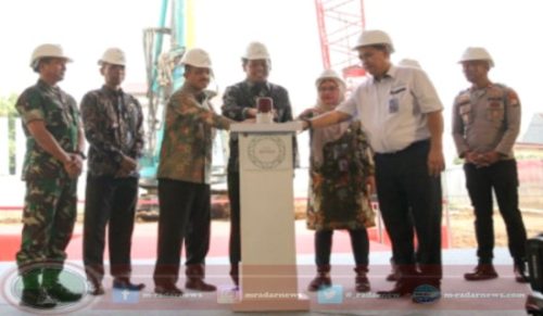 Pembangunan Hunian Menara Ayasa Nuansa Cilangkap Resmi Dimulai