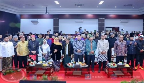 Sebanyak 38 Kab/Kota se-Jatim Raih Opini WTP LHP terhadap LKPD 2022 dari BPK