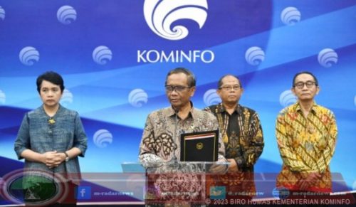 Tak Ada yang Lulus, Kominfo Akan Buka Seleksi Ulang Jabatan Dirut BAKTI