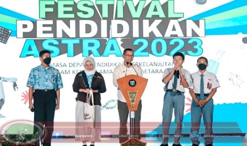 Perkuat Sinergi dengan Swasta, Pj Gubernur DKI Jakarta Dorong Dunia Pendidikan Hasilkan SDM Unggul