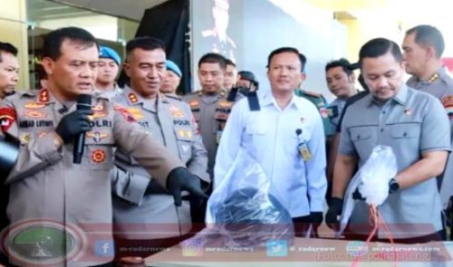 Gunakan Metode CSI, Tim Gabungan Berhasil Tangkap Pelaku Mutilasi di Sukoharjo