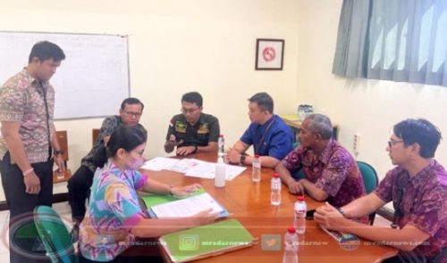 Maraknya WNA Berulah di Bali, Kesbangpol Denpasar Bersama Tim Pora Periksa Sekolah yang Pekerjakan WNA