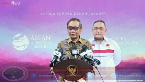 Presiden Jokowi Minta Jajaran Ambil Langkah Cepat untuk Cegah serta Berantas TPPO