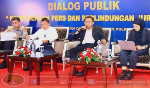 Meski Dilindungi, Dewan Pers Sebut Masih Ada Celah Jurnalis untuk Diperkarakan Secara Hukum