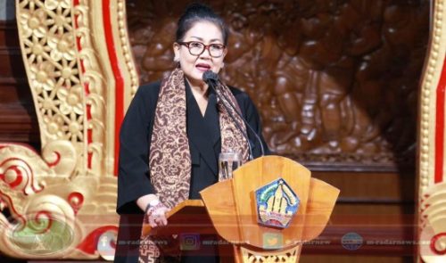 Mulai Gerah, Ketua Dekranasda Ancam akan Tindak Tegas Pelaku Pelanggar Kelangsungan Warisan Leluhur Bali