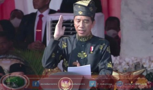 Presiden RI: Ideologi Pancasila sebagai Fondasi Hadapi Krisis Global