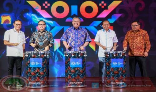 Gubernur Koster, Gubernur BI dan MenPANRB Buka Bali Digital Festival II Tahun 2023