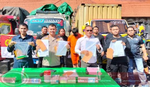 Polda Bali Berhasil Ungkap Kasus Curat, Amankan Pelaku dan Barang Bukti Capai Rp 10 Miliar