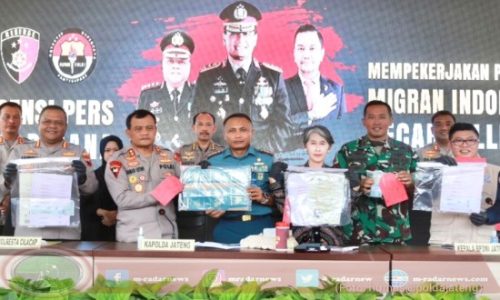 Polisi Ungkap Kasus Dugaan TPPO Jaringan Indramayu, 165 Orang Calon Pekerja Migran Indonesia jadi Korban