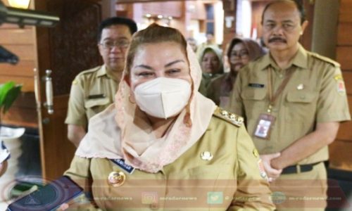 Antisipasi Terjadi Kekeringan Saat Musim Kemarau, Pemkot Semarang Siapkan Pipa Resapan di Beberapa Titik