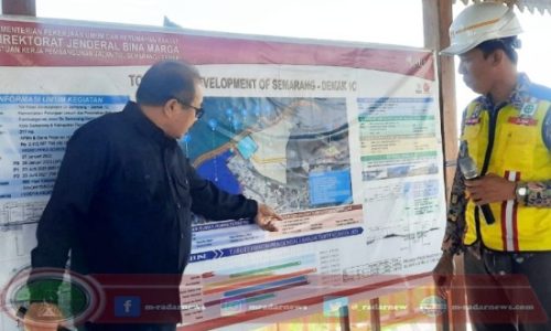 DPRD Kota Semarang Soroti Dampak Sosial Pembangunan Tol Semarang-Demak