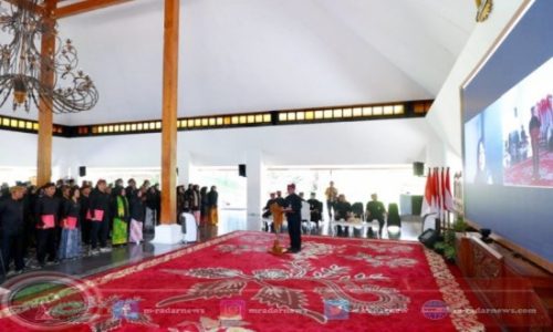 258 ASN Fungsional Resmi Dilantik, Bupati Ipuk Bakal Pacu Kinerja Lebih Efisien Manfaatkan Teknologi di Banyuwangi