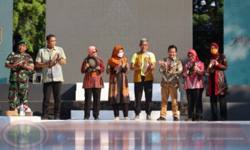 Dihelat Selama Tiga Hari, Pemprov Gelar Jateng Muslim Festival