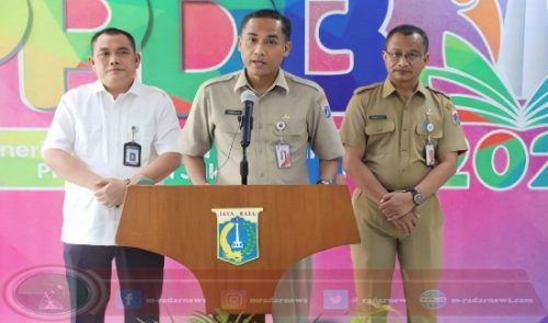Mulai Hari Ini, Pemprov DKI Jakarta Resmi Mulai Proses PPDB Secara Online