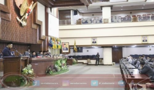 Sepanjang 2022, Realisasi PAD Provinsi Jateng Berhasil Lampaui Target
