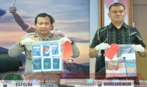 Sejak Januari-Juni 2023, Polda Jatim Tetapkan 33 Tersangka dengan Total Korban 225 Orang