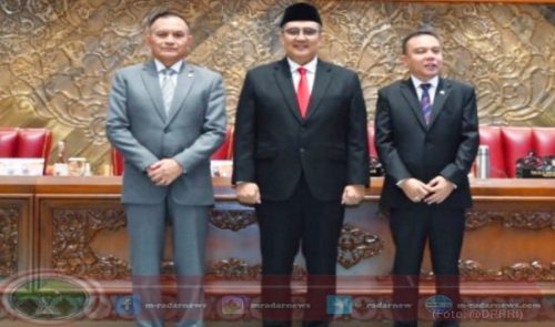 DPR RI Setujui Slamet Eddy Purnomo sebagai Calon Anggota BPK Gantikan Agus Joko Pramono