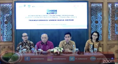 Perayaan Hari UMKM Nasional Tahun 2023 akan Digelar di Solo, Libatkan 26 Asosiasi UMKM