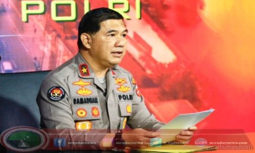 Selama 5-13 Juni 2023: Polri Berhasil Ungkap 242 Kasus TPPO, 284 Tersangka Diamankan