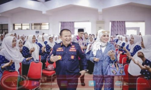 Kabar Gembira! Bupati Hendy Bakal Naikkan Insentif Guru PAUD di Jember