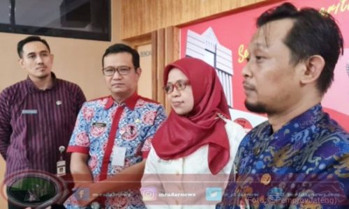 Jaga Integritas, Akuntabel, Adil dan Transparan, Inspektorat Jateng Bersama Ombudsman Awasi Proses PPDB 2023