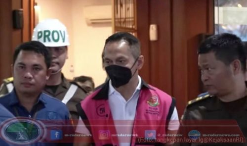 Kejagung Kembali Tetapkan 1 Orang Tersangka Perkara BTS 4G dan 5 BAKTI Kemenkominfo
