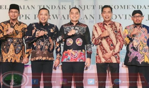 Selesaikan 22 Rekomendasi BPK, Wali Kota Eri: Masih Miliki 76 Tunggakan Masa Lalu yang Harus Ditindaklanjuti