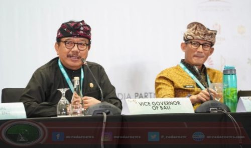 Hadiri Closing BBTF ke-9, Wagub Cok Ace Harap Bali bisa Jadi “HUB” Promosikan Pariwisata Indonesia