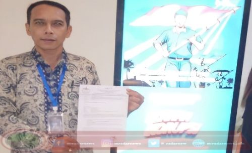Diduga Kuat Terindikasi Korupsi, DPD ARUN Kota Cirebon Laporkan Kadisbudpar ke KPK