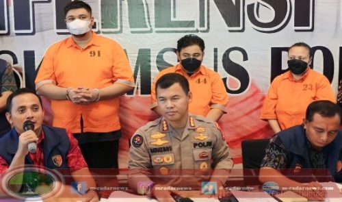 Polda Bali Berhasil Ungkap Kasus TPPO, Tangkap Tiga Orang Pelaku