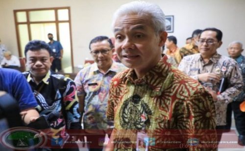 Gubernur Jateng Siapkan Skema Mitigasi Hadapi Potensi El Nino