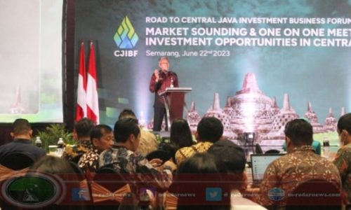 Sebanyak 21 Peluang Investasi Ditawarkan kepada Calon Investor di Ajang Road to CJIBF 2023