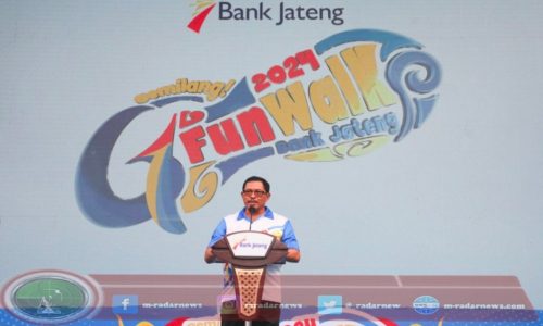 Masuki 61 Tahun, Nana Minta Bank Jateng lebih Inovatif dalam buat Program