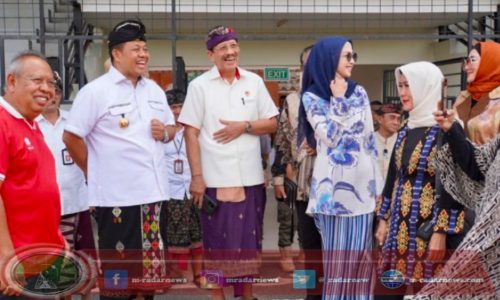 Terima Kunker Komisi X DPR RI, Pj. Gubernur Mahendra Jaya Sampaikan Kondisi Keolahragaan di Bali