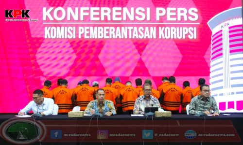 Perbaikan Internal, KPK Tahan 15 Pegawainya Terkait Kasus Dugaan Pungli di Rutan
