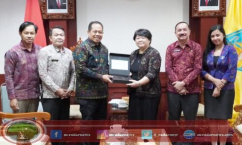 Akhiri Masa Tugas di Bali, Konjen Harumi Terkesan Arak Bali dan Sambal Matah