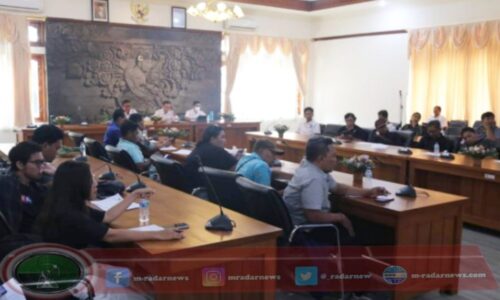 Semarak HUT Kota Singaraja ke-420, Dimeriahkan Berbagai Hiburan dan Beragam UMKM