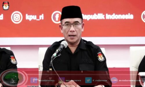 KPU RI Resmi Tetapkan Prabowo-Gibran sebagai Pemenang Pilpres pada Pemilu Serentak 2024