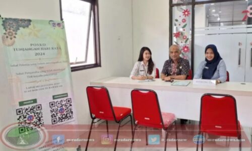 Pemkot Surabaya Buka Posko Pengaduan THR, Kedua Belah Pihak bisa Lapor!