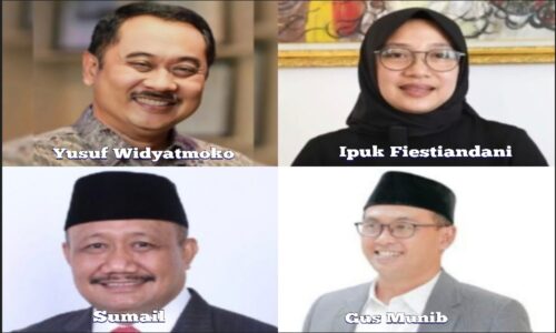 Muncul Nama-Nama Berbobot Bacalon Bupati Banyuwangi dan Prediksi Peluang jadi Calon Peserta di Pilkada 2024 di Banyuwangi