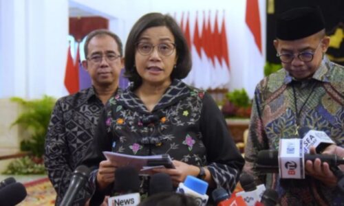 Menkeu Imbau Masyarakat Laporkan SPT Pajak Orang Pribadi Tepat Waktu, Batas Akhir 31 Maret 2024