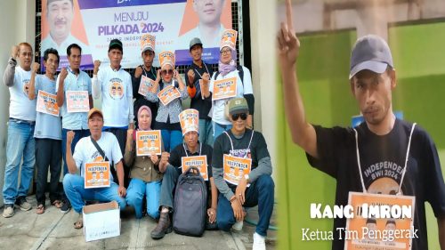 Mantap!! Pengumpulan Dukungan Sukarela Yusuf-Zainuri sebagai Syarat Calon Bupati-Wabup di Pilkada 2024 Tanpa ‘Money Politik’ di Banyuwangi