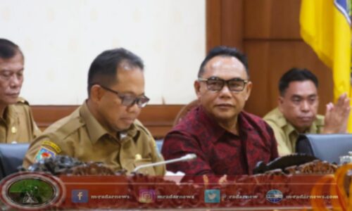 Sidang Paripurna ke-6, Eksekutif dan Legislatif Provinsi Bali Saling Dukung Bahas 2 Raperda jadi Perda