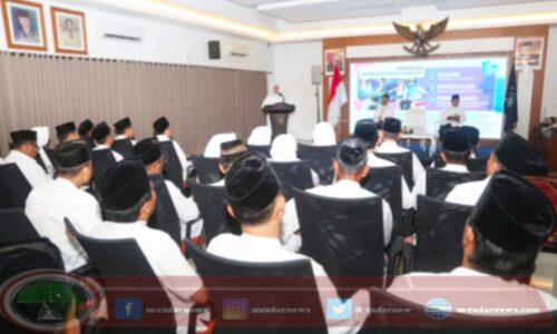 Pacu Atasi Masalah Pendidikan, Bupati Bayuwangi Ajak Tenaga Pendidikan Gotong Royong dan Peran Aktif Sisir Anak Tak Sekolah