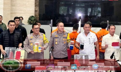 Jelang Lebaran 2024, Dittipidsiber Bareskrim Polri Bongkar Modus Kecurangan Penjualan BBM