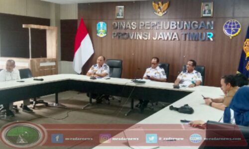 Mudik Bareng Gratis Pemprov Jatim akan Diberangkatkan pada 7 April 2024